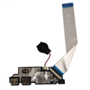 LENOVO USB CARD READER IO PC BOARD WITH CABLE IDEAPAD S340-15IWL
