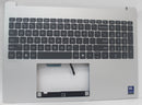 p36159-001-hp-palmrest-top-cover-arl-gls-with-keyboard-sgy-bl-us-omnibook-7-16-ay0075cl-grade-a