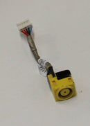 04w1680 lenovo thinkpad x230 dc-in power jack harness w/cable grade a