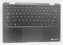 1168-y116-wj-black-b-palmrest-top-cover-w-kb-us-black-gwtc116-2bk-grade-b-compatible-with-gateway