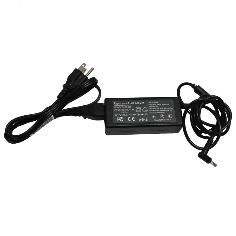GENERIC AC ADAPTER 100-240V 1.6A 50/60HZ 19V 3.33A
