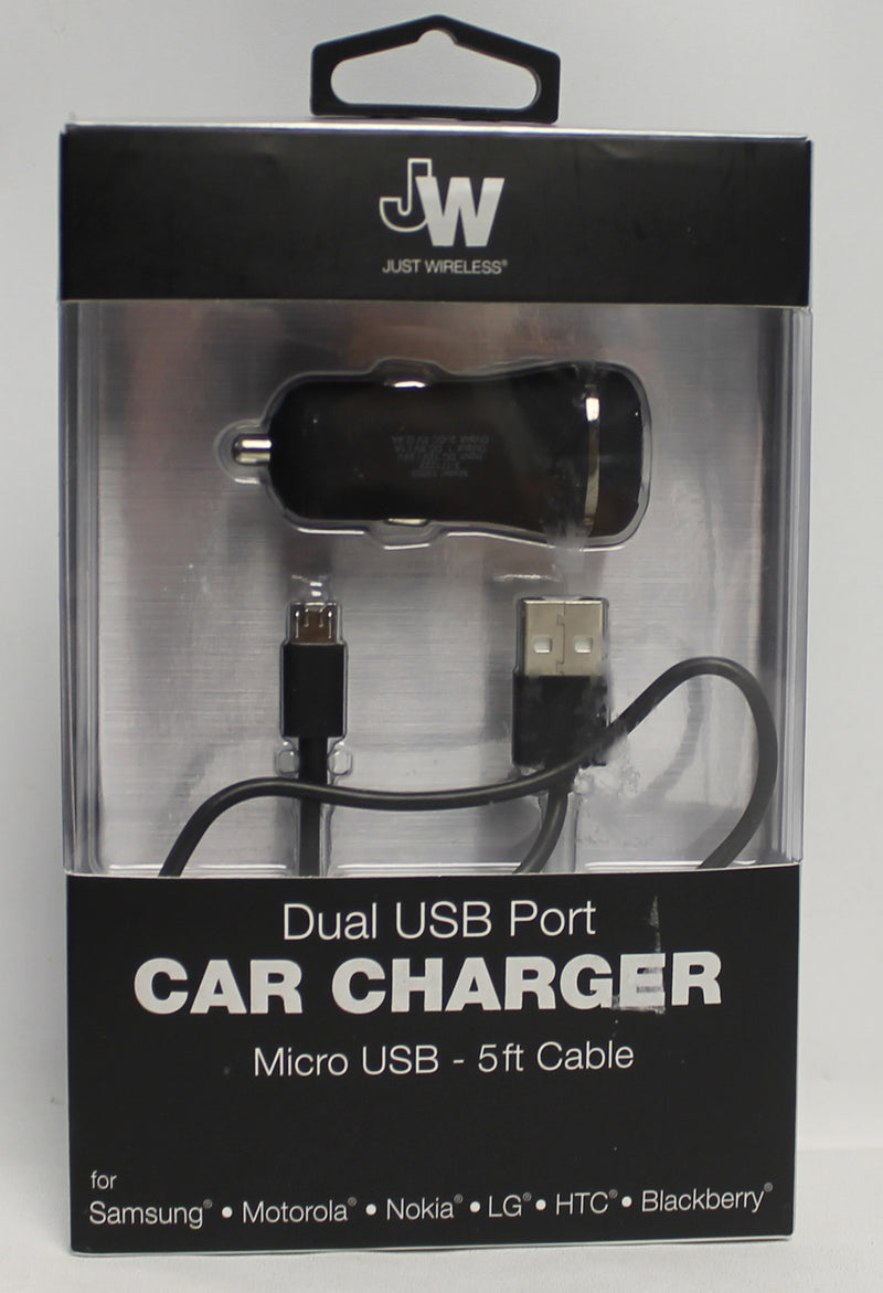 13003-dual-usb-port-car-charger-micro-usb-5ft-cable-compatible-with-just-wireless