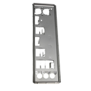 13020-04156600 Io Shield Prime Z390-P Compatible With ASUS