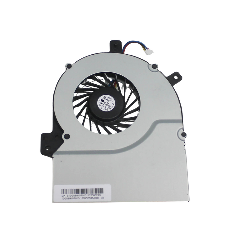 13Gn8910P010-1 Asus Bare Fan Only For Asus K55 Grade A