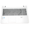 13N0-N3A0311 13N0-N3A0311 Asus S550Ca 15.6 Keyboard Touchpad Palmrest "GRADE A"