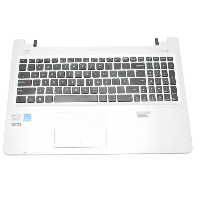 13N0-N3A0311 13N0-N3A0311 Asus S550Ca 15.6 Keyboard Touchpad Palmrest "GRADE A"