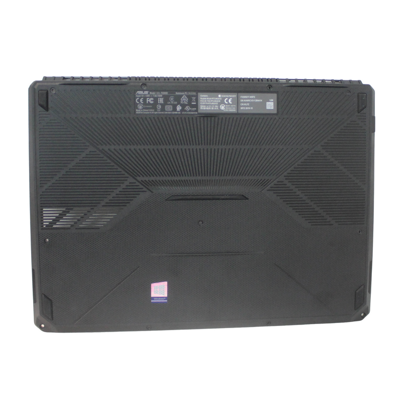 13N1-5JA0511 Asus Bottom Base Cover 2Fin Assy Fx505Ge Tuf Fx505Dt-Wb72 "GRADE A"
