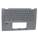 ASUS PALMREST TOP COVER W/ K/B (US) MODULE/AS C433TA-1A CHROMEBOOK FLIP C433TA-BM3T8
