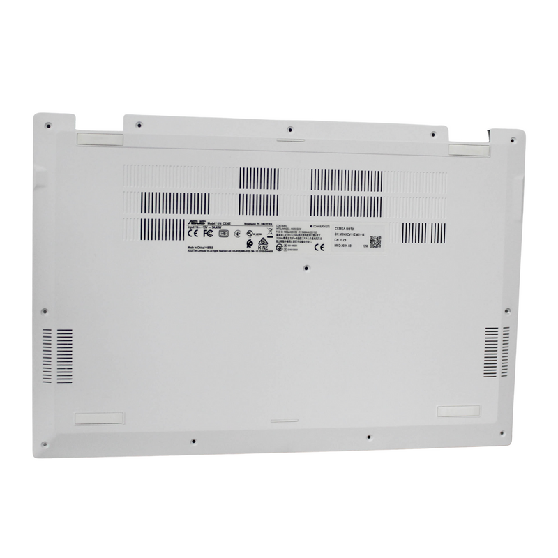 Asus Bottom Base Cover Cx5500Fea-1A Chromebook C536Ea-Bi3T3 Refurbished 13N1-BRA0211