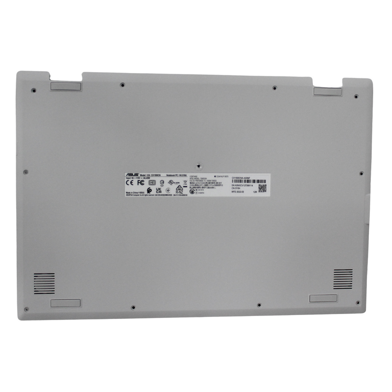 13N1-CWA0L21 Bottom Base Cover Chromebook Cx1 Cx1500Cna-As84F "GRADE A" Compatible With Asus