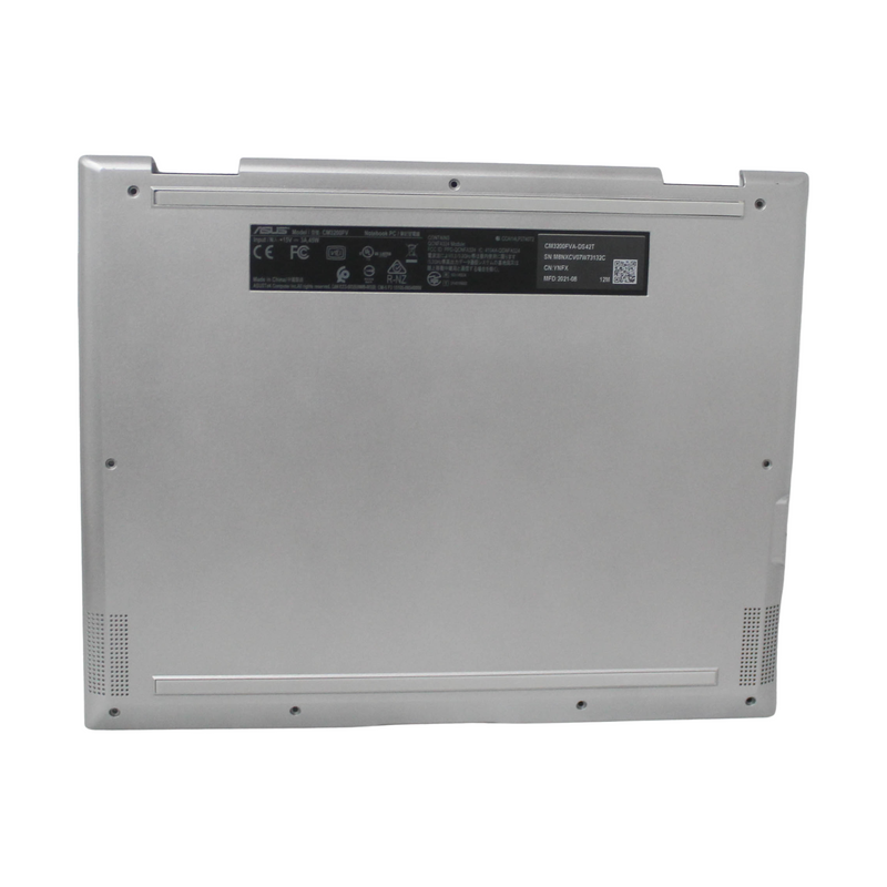 Asus Bottom Base Cover Cm3200Fva-1A Chromebook Flip Cm3 Cm3200Fva-Ds42T Refurbished 13N1-D4A0801