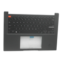 ASUS PALMREST TOP COVER W/K/B_(US)_MODULE/AS ODM(W/LIGHT)(W/FP) S5402ZA-8K S5402ZA