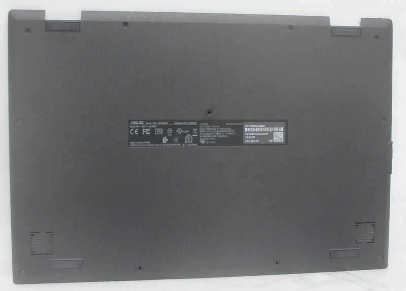 13n1-f9a0a01-bottom-base-cover-black-cx1500cka-1a-chromebook-cx1500cka-wb84f-compatible-with-asus