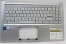 13n1-gva0k11-asus-palmrest-top-cover-silver-w-kb-us-vivobook-15-f1504va-ws51-grade-a