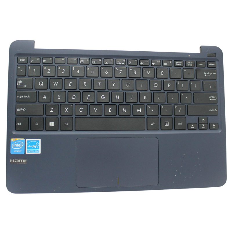 13Nb0732Ap0321 Asus Palmrest Top Cover With Keyboard X205Ta Grade A