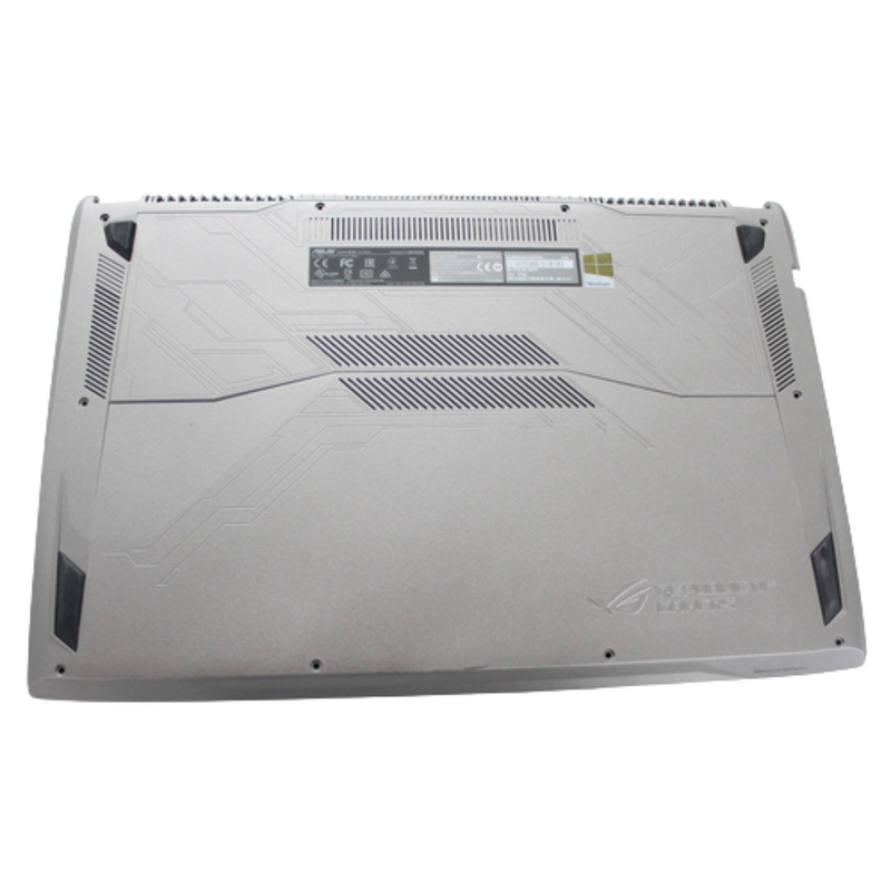 Asus Bottom Base Cover Assy Gray Gl702Vm-Ds74 Refurbished 13NB0DQ3AP0101