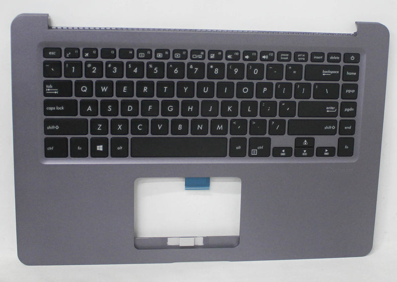 13nb0fy2ap0351-palmrest-top-cover-with-k-b-us-module-x510qa-3b-compatible-with-asus