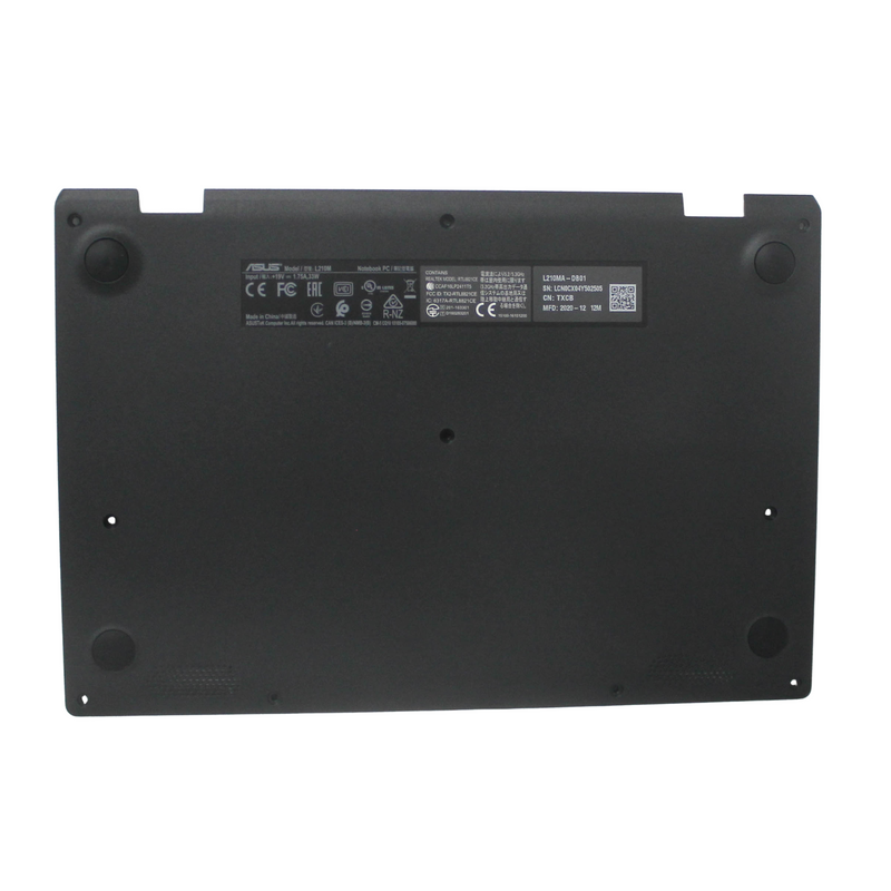 13NB0U71AP0401 Bottom Base Cover E210Ma-1B L210Ma-Db01 "GRADE A" Compatible With Asus