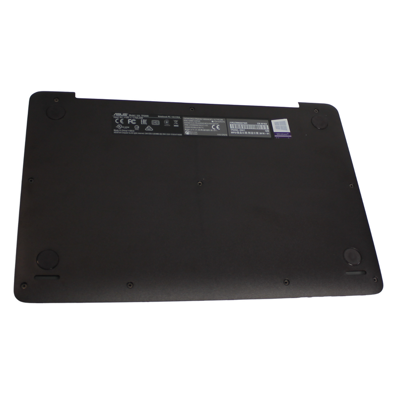 Asus Bottom Base Cover Asm E205Sa-3G Transformer Book Flip Tp200Sa-Dh01T Refurbished 13NL0082AP0501