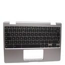 13NX01Q1AP0501 ASUS PALMREST TOP COVER WITH KEYBOARD UK MODULE C223NA-1A C223NA SERIES "GRADE A"