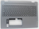 5cb1n95062-uk-lenovo-palmrest-top-cover-w-kb-uk-eng-fp-luna-grey-ideapad-5-16iru9-grade-a