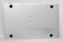tm133wh710ce-base-b-nuvision-bottom-base-cover-silver-tm133wh710ce-grade-b
