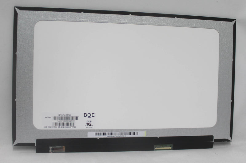 nt156whm-t04-v8.0-b-boe-lcd-touch-15.6-1366x768-wxga-100ppi-60hz-flat-edp-40pins-br-led-glare-grade-bgrade-b