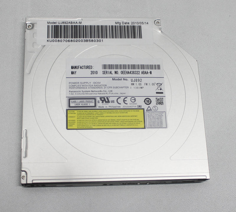 ku-00807-068-acer-panasonic-uj-892-sata-9-5mm-super-multi-grade-a