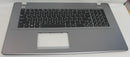 13n0-pka0231-asus-palmrest-top-cover-with-keyboard-us-english-module-as-grey-x750lb-3c-grade-a
