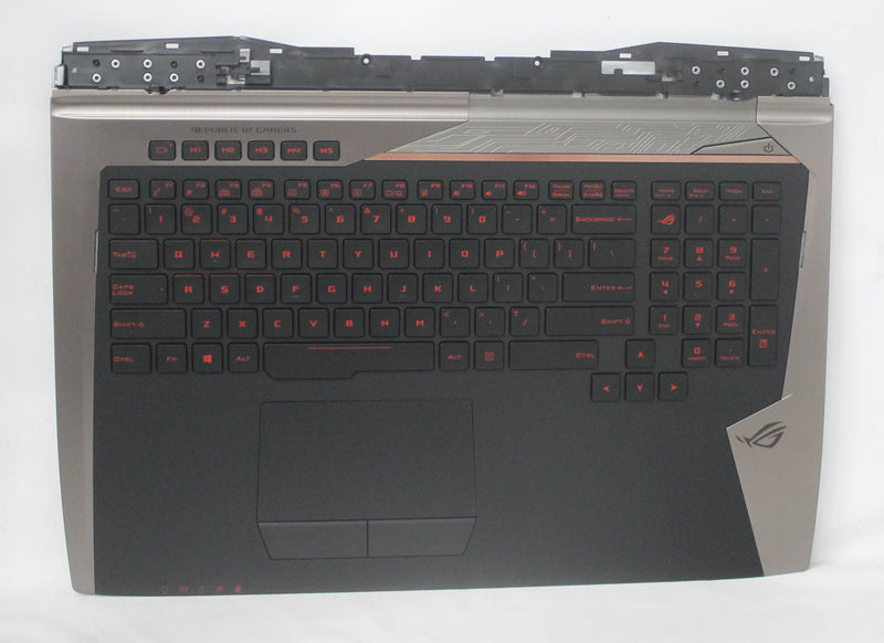 13nb09f0ap0211-palmrest-top-cover-w-keyboard-backlight-assy-g701v-g701vo-series-compatible-with-asus