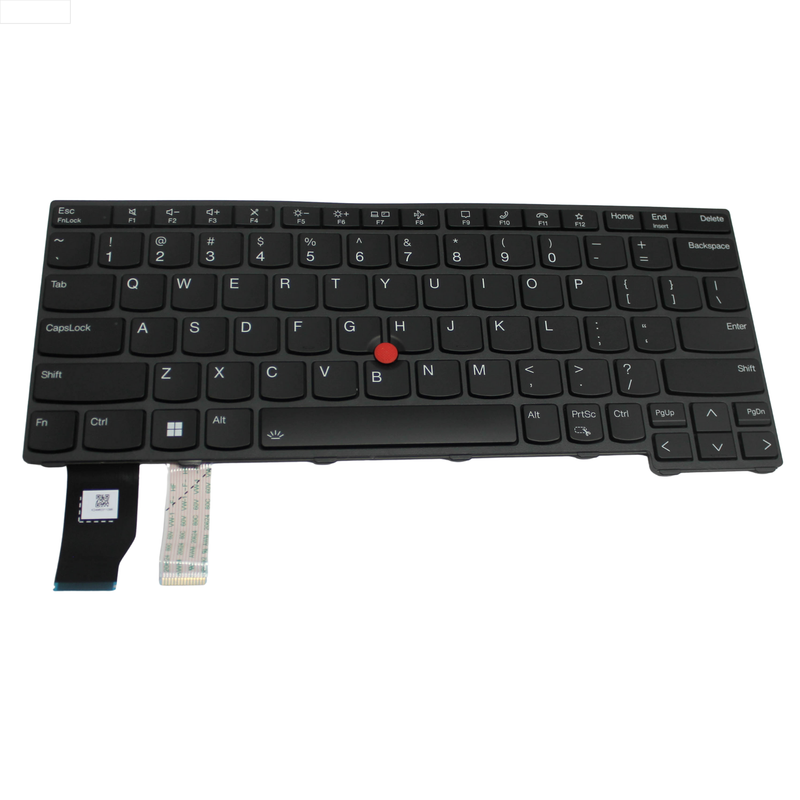 LENOVO KEYBOARD US BLACK BACKLIGHT THINKPAD X13 GEN 2
