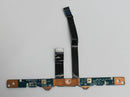 681987-001 hp touch pad button board with bracket and cable "grade a"