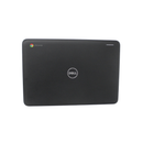 1K9W2-B LCD Back Cover Black Inspiron Chromebook 11-3181 Compatible With DELL