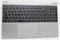 f152a-gray-plmrst-b-auusda-palmrest-top-cover-gray-w-kb-us-fp-f152a-grade-b