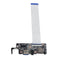 GATEWAY USB AUDIO & CARD READER IO PC BOARD W/CABLE GWTN141-3PR