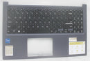 90NB0VX2-R30US0 ASUS PALMREST TOP COVER K/B_(US)_MODULE/AS NBL X1502ZA-1S VIVOBOOK 15 F1502ZA-WS51 "GRADE A"