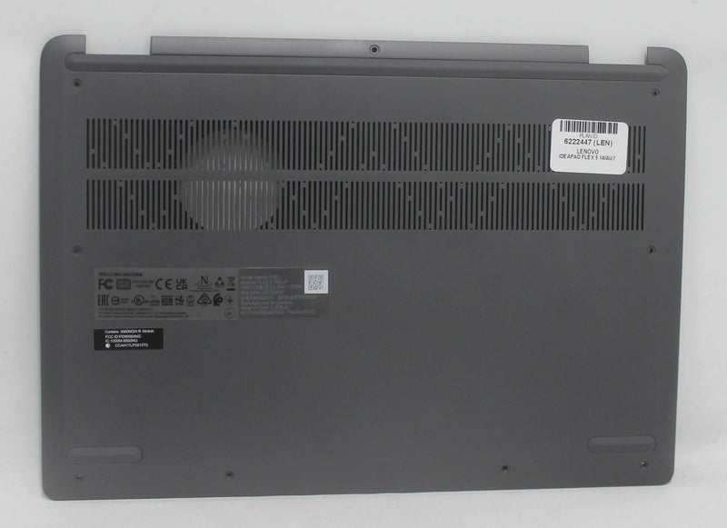 5cb1h71409-bottom-base-cover-w-82r9-sg-ideapad-flex-5-14iau7compatible-with-lenovo