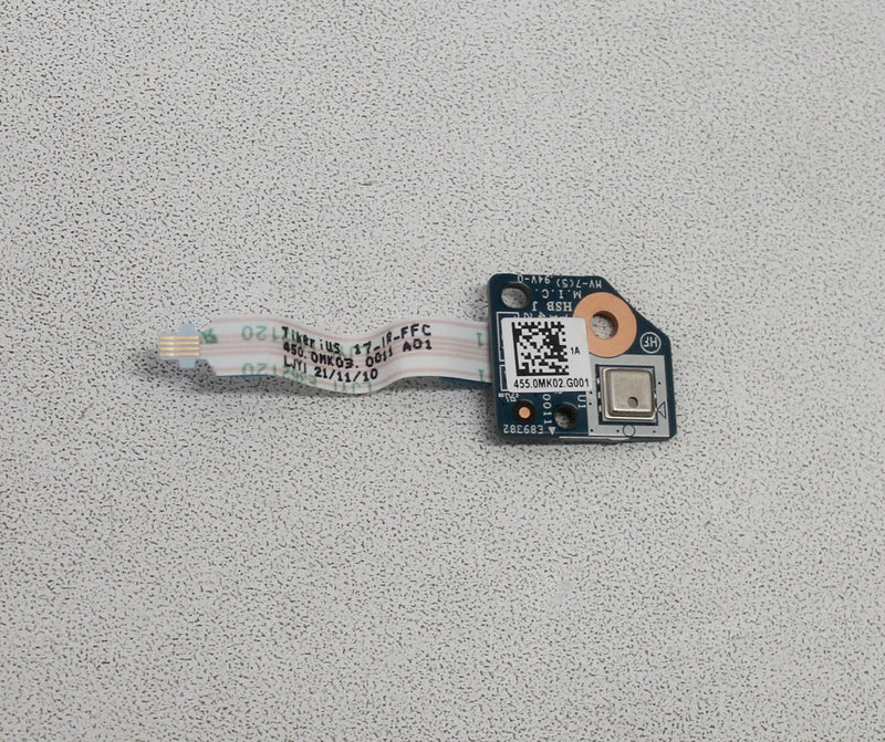 n07748-001-pc-board-ir-w-cable-envy-17-ch2045cl-compatible-with-hp