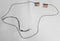 L64905-001 Antenna Dual For 14-Dq1033Cl Compatible With HP