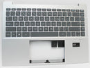 n86475-db1-hp-palmrest-top-cover-nsv-poly-w-kb-sgy-en-fr-can-pavilion-plus-14-14-ew1008ca-grade-a
