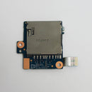 n36190-001 hp pc board card reader rpl w/cable omen by hp 17-cm2002ca "grade a"