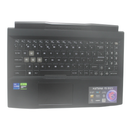 307-585c251-m77-msi-palmrest-top-cover-with-keyboard-us-bl-katana-15-b12vfk-814us-grade-a