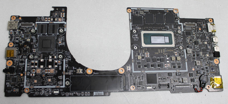 MS-14F11-I7-1260P Motherboard I7-1260P 2.1Ghz 32Gb Summit E14 Flip Evo A12Mt-015Us Compatible With MSI