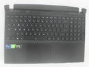 27363-5lxc0-g21s-palmrest-top-cover-w-kb-us-bl-black-aero-15p-rx5lkd-compatible-with-gygabite