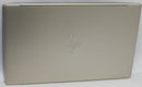 l94046-001 hp lcd back over w/antenna pale gold envy 13t-ba100 "grade a"