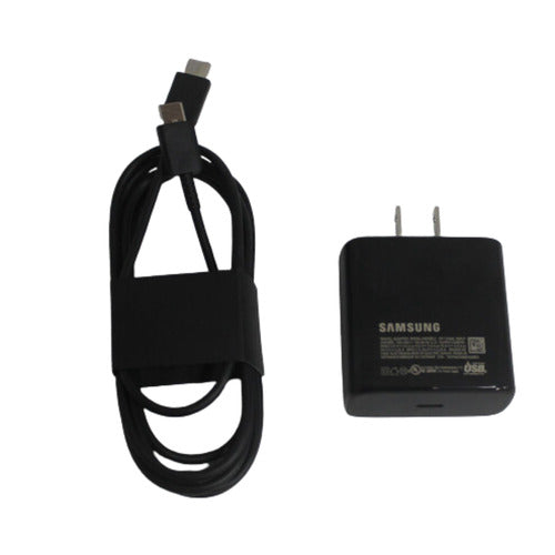 EP-TA845XWEGAU Ac Adapter 45W Usb-C To Usb-C W Cable Chromebook Xe310Xba-K02Us Compatible With SAMSUNG