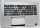 p29869-001-hp-palmrest-top-cover-gls-with-keyboard-sgy-bl-us-omnibook-7-ng-ai-17-dc0037nr-grade-a