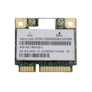 0c011-00040500 asus lan wireless 802.11b/g/n wlan+bt4.0+hs r0 ar5b225 aw-nb097h "grade a"
