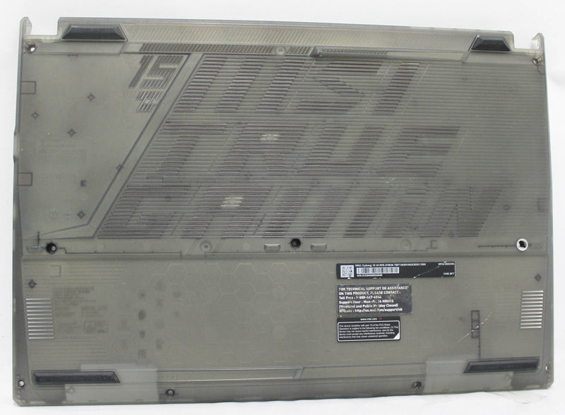 307-5k1d411-m77-b-msi-bottom-base-cover-cyborg-15-a13ve-218us-grade-b-grade-b