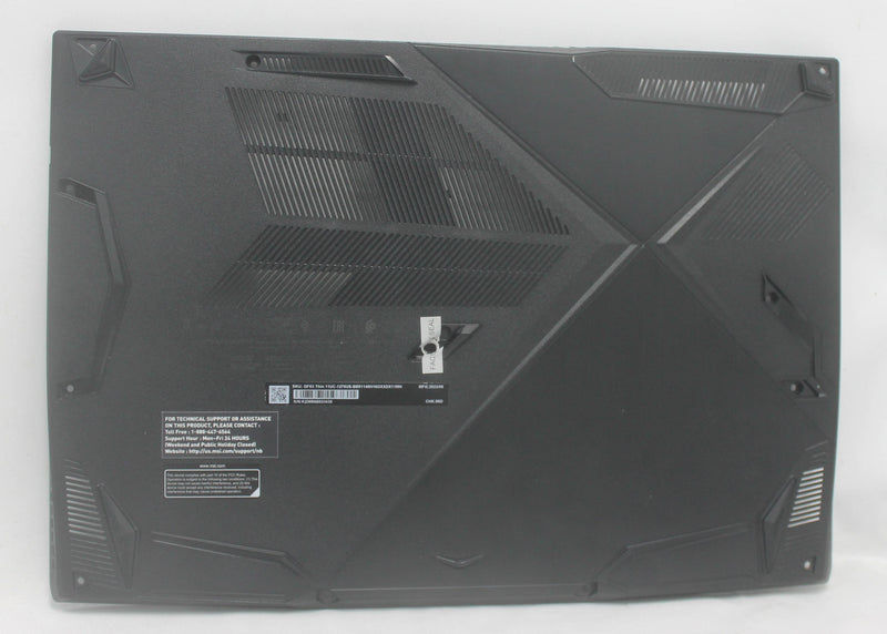 307-6r1d215-d37-bottom-base-cover-black-gf63-thin-11uc-1276us-compatible-with-msi